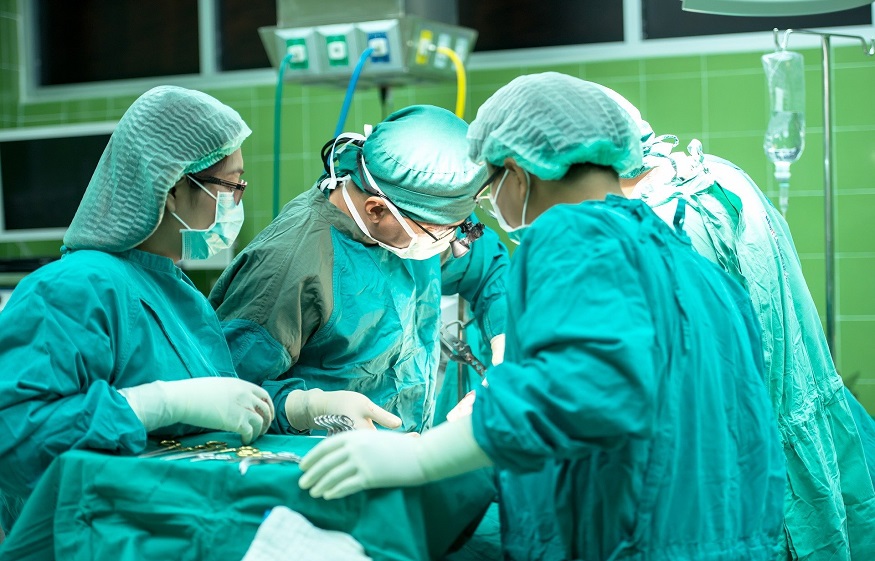 ORAL CANCERS CAN BE TACKLED BY ROBOTIC SURGERY