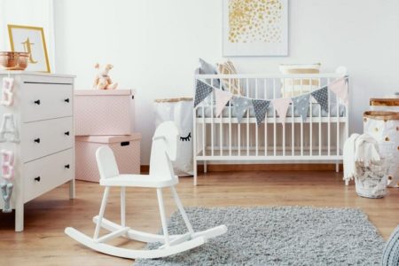 7 Essential Items for the Nursery