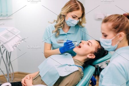 Dental Veneers Are A Dentist's Dream Cosmetic Job