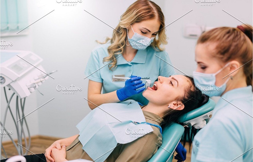 Dental Veneers Are A Dentist's Dream Cosmetic Job