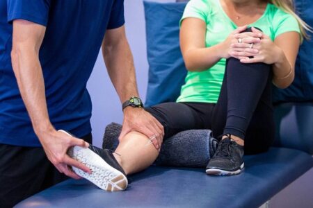 therapy helps you heal from sport injuries