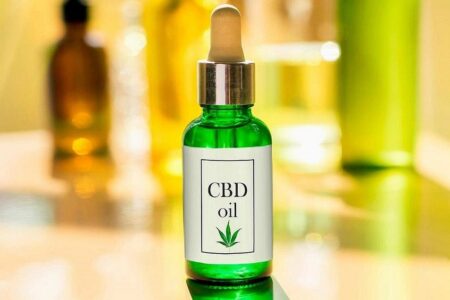 CBD vape juice