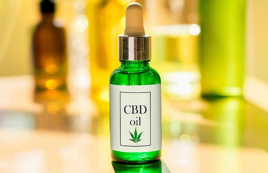 CBD vape juice