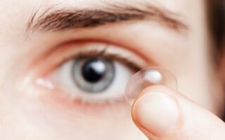 contact lenses