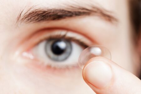 contact lenses