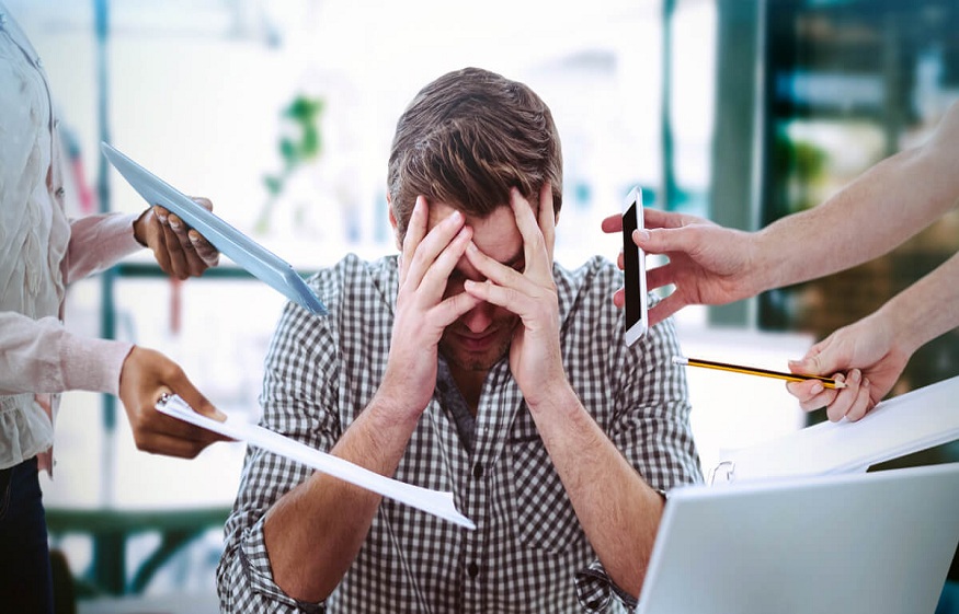 Mental Health Impact of Workplace Burnout