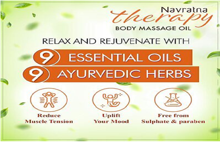 Nature's Nurture: The Benefits of Using Essential Oils in Body Massage ...