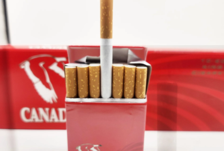 buy Canadian Goose cigarettes
