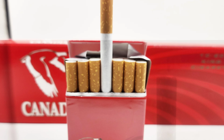 buy Canadian Goose cigarettes