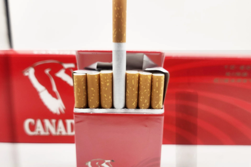 buy Canadian Goose cigarettes
