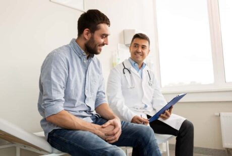 Testosterone Pellet Therapy